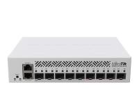 NET ROUTER/SWITCH 9PORT/CRS310-1G-5S-4S+IN MIKROTIK