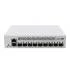 NET ROUTER/SWITCH 9PORT/CRS310-1G-5S-4S+IN MIKROTIK