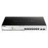 NET SWITCH 10PORT 10/100/1000/2SFP DGS-1210-10MP/E D-LINK