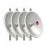 ANTENNA DISH 5GHZ 30DBI/MTAD-5G-30D3-4PA MIKROTIK