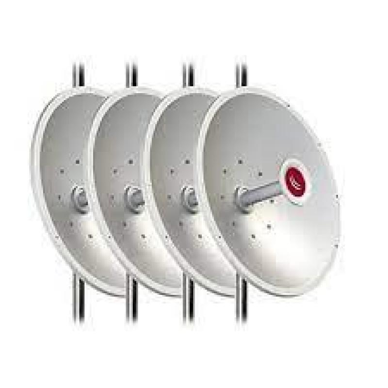 ANTENNA DISH 5GHZ 30DBI/MTAD-5G-30D3-4PA MIKROTIK