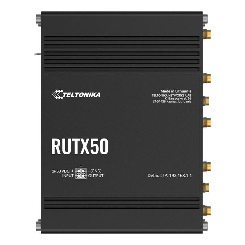 RUTX50 Industrial router