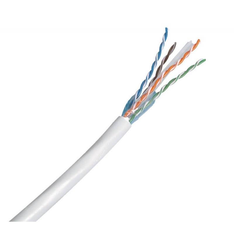 CABLE CAT6A S/FTP LSZH 650MHZ/B2CA 500M GREY R837029 R&M
