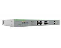 NET SWITCH 16PORT 1000T/2SFP AT-GS950/18PSV2-50 ALLIED