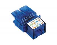 NET ACC CONNECTION MODULE/CAT6 1XRJ45 R814553 R&M