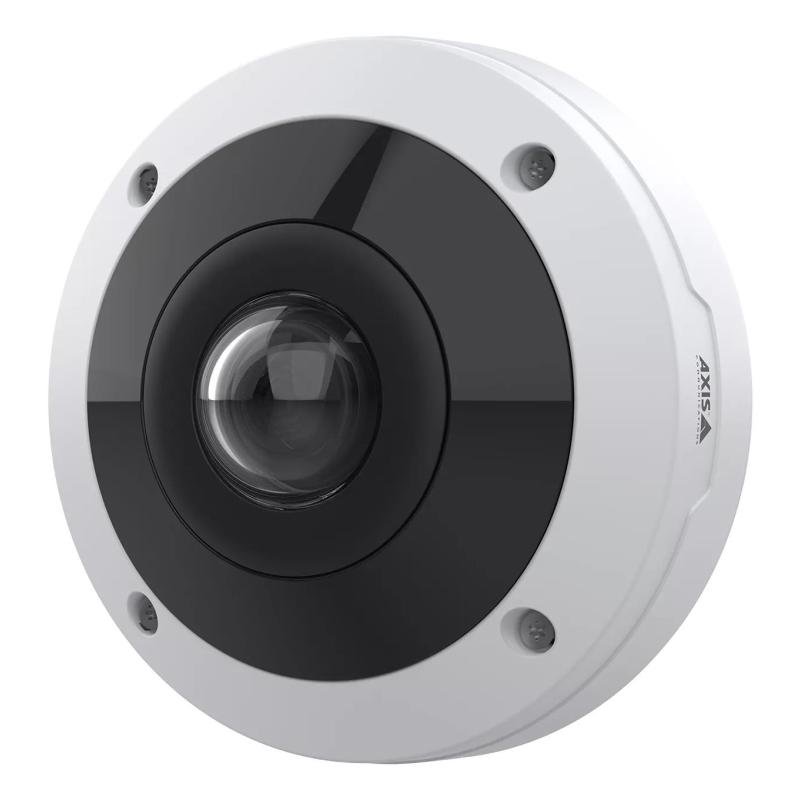 NET CAMERA FISHEYE DOME 12MP/M4318-PLR 02834-001 AXIS