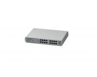 NET SWITCH 16PORT 1000T/AT-GS910/16-50 ALLIED