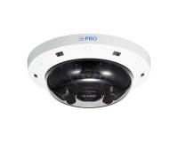 NET CAMERA 4MP DOME AI OUTDOOR/VANDAL WV-S8543L I-PRO