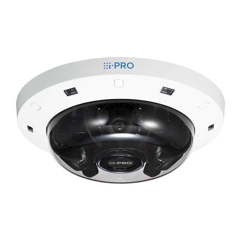 NET CAMERA 4MP DOME AI OUTDOOR/VANDAL WV-S8543L I-PRO