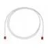 PATCH CABLE CAT6A U/UTP LSZH/1.5M GRAY R509871 R&M