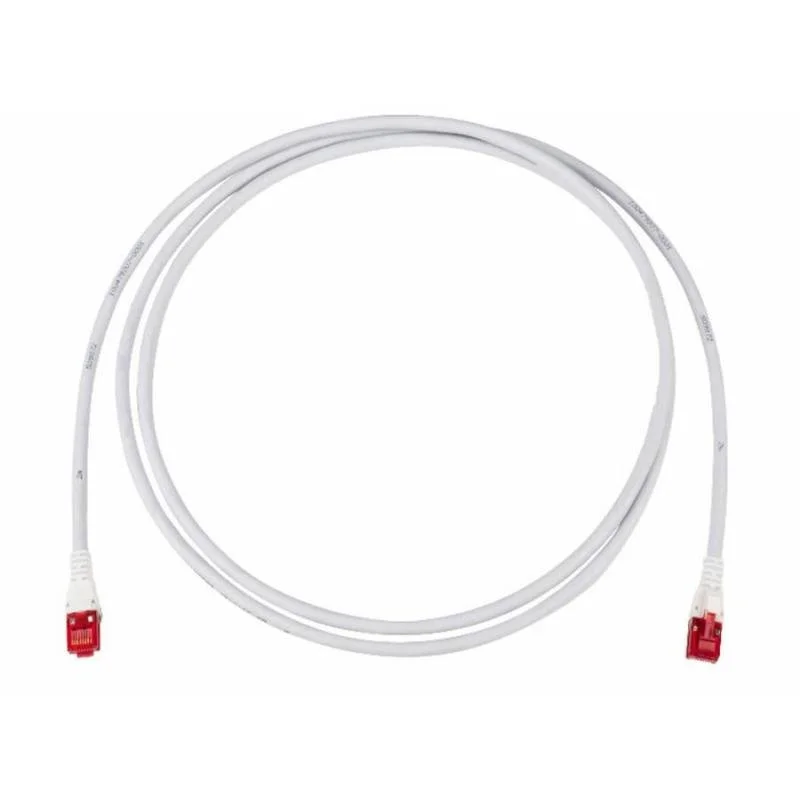 PATCH CABLE CAT6A U/UTP LSZH/1.5M GRAY R509871 R&M PATCH CABLE CAT6A U/UTP LSZH/1.5M GRAY R509871 R&M