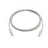 PATCH CABLE CAT6 U/FTP LSZH/5.0M GRAY SHIELDED R875969 R&M