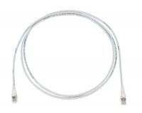 PATCH CABLE CAT5E U/UTP PVC/2M GRAY R305020 R&M