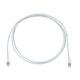 PATCH CABLE CAT5E U/UTP PVC/2M GRAY R305020 R&M