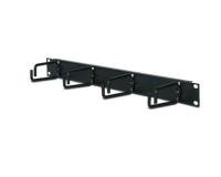 RACK ENCLOSURE ACC CABLE ORG./1U HORIZONTAL AR8425A APC