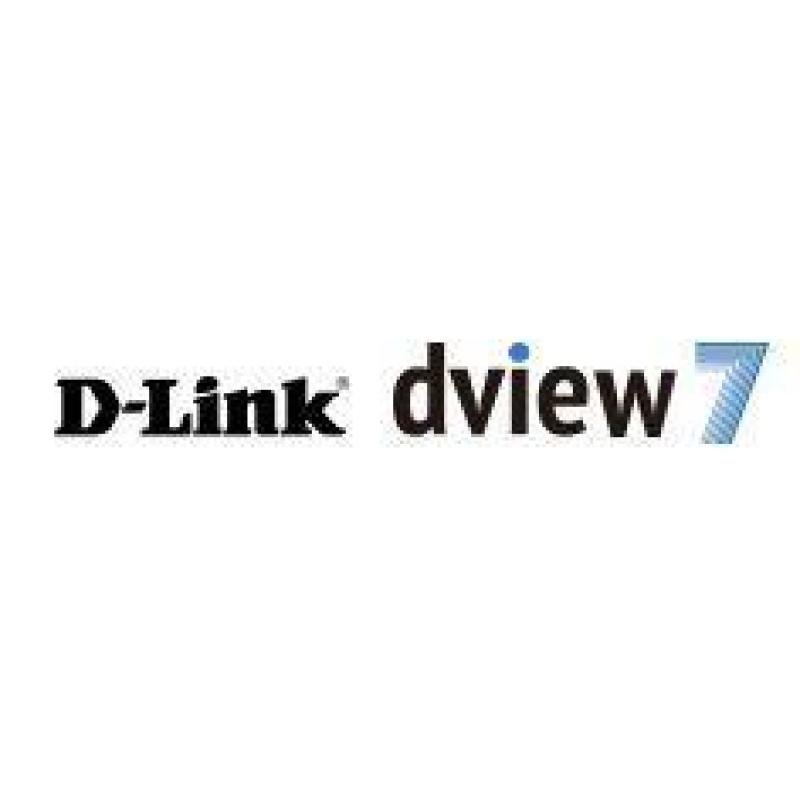 NET LIC D-VIEW 7/250USR DV-700-N250-LIC D-LINK