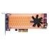 NAS ACC SSD EXPANSION CARD/QM2-2P-344 QNAP