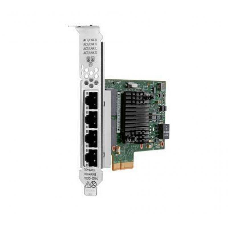 NET CARD 1GB 4PORT/P21106-B21 HPE