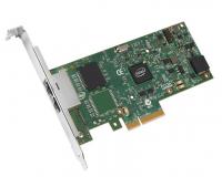 NET CARD PCIE 1GB DUAL PORT/I350F2BLK 914212 INTEL