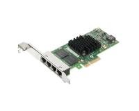 NET CARD PCIE 1GB QUAD PORT/I350T4V2BLK 936716 INTEL