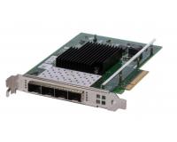 NET CARD PCIE 10GB QUAD PORT/X710-DA4 X710DA4FH INTEL