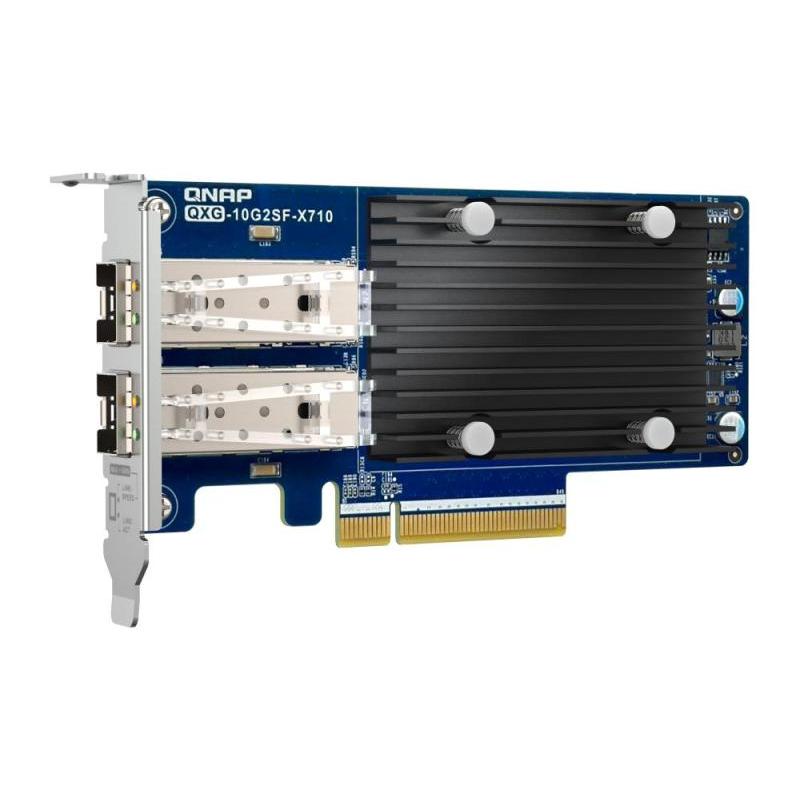 NAS ACC LAN CARD DUAL PORT/QXG-10G2SF-X710 QNAP