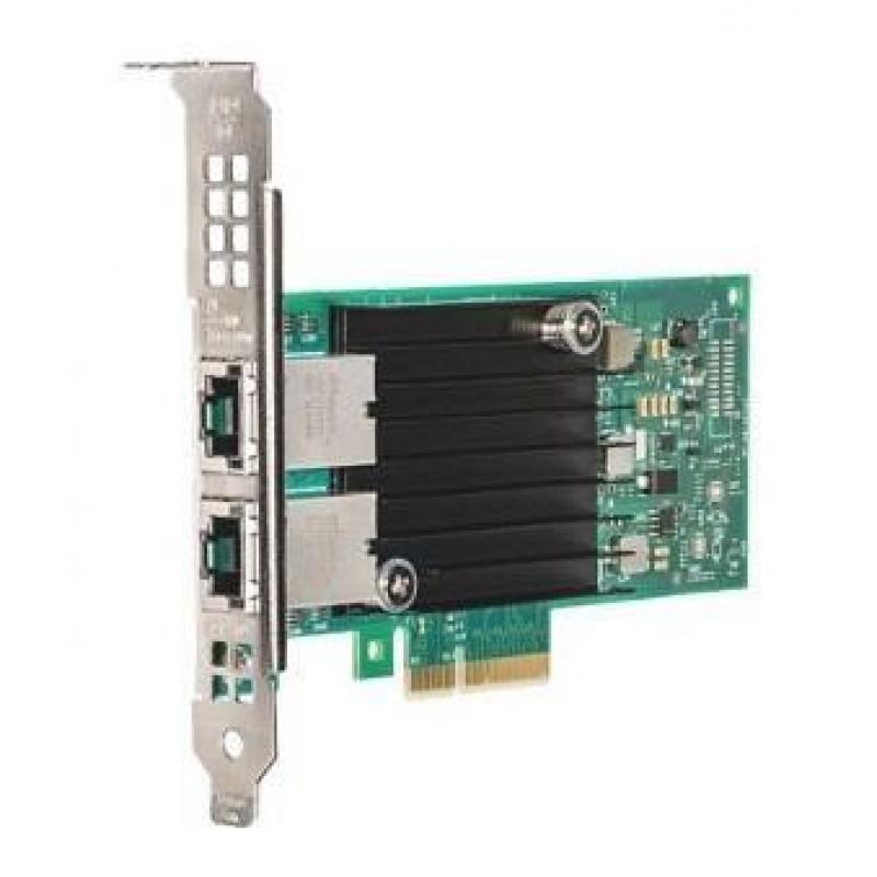 NET CARD PCIE 10GB DUAL PORT/X550-T2 X550T2BLK INTEL