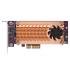 NAS ACC SSD EXPANSION CARD/QM2-2S-220A QNAP